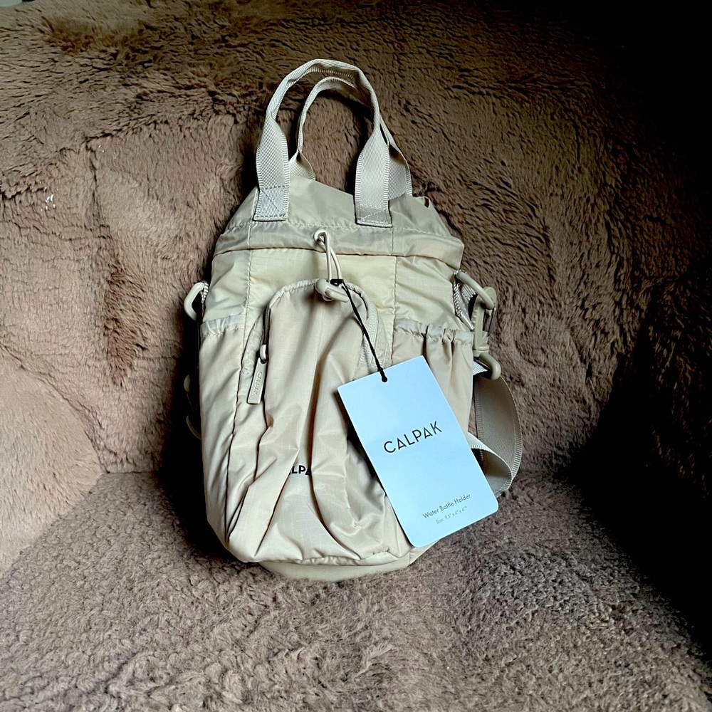 Calpack waterbottle bag